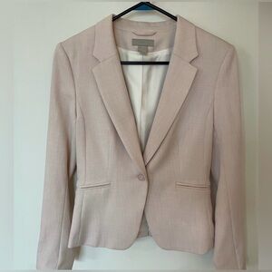 H&M Soft Pink Women's Blazer